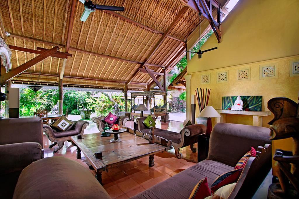 Villa Hibiscus Sanur Kültér fotó