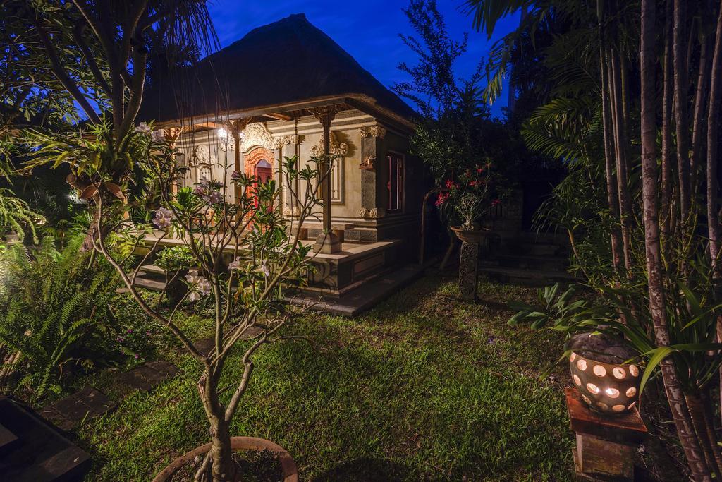 Villa Hibiscus Sanur Kültér fotó